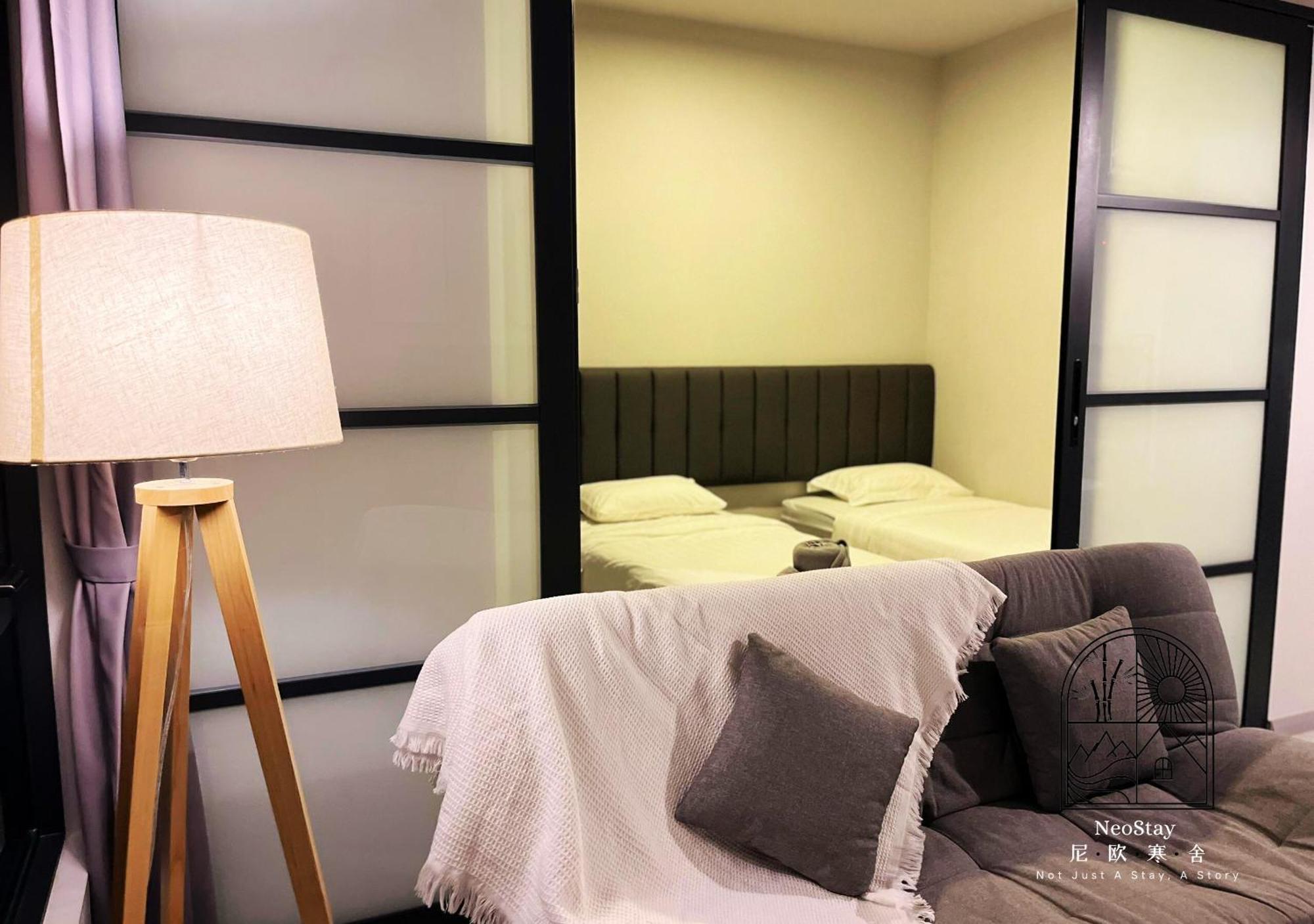 Jesselton Quay Cityview @Neostay Kota Kinabalu Exterior photo
