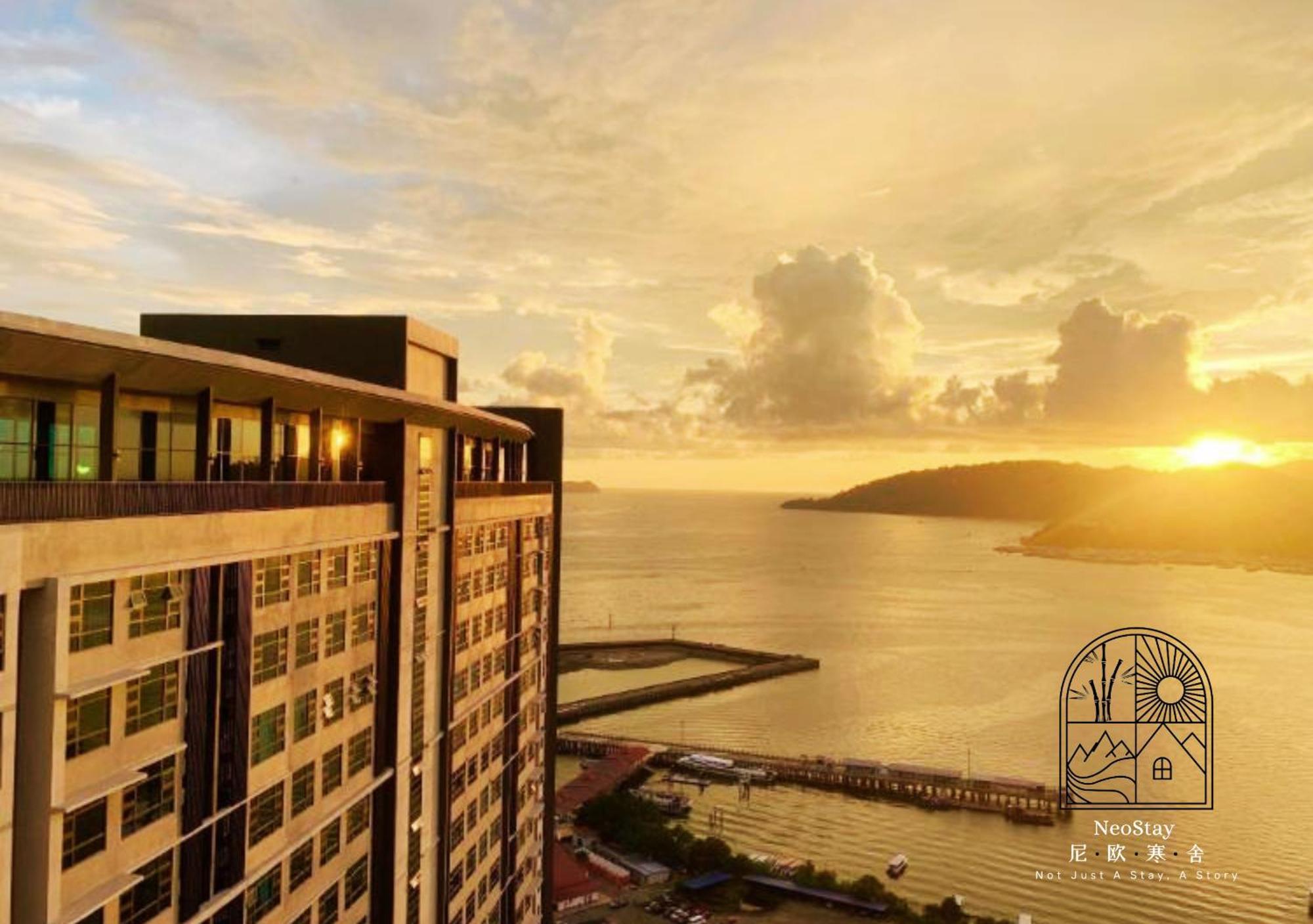 Jesselton Quay Cityview @Neostay Kota Kinabalu Exterior photo
