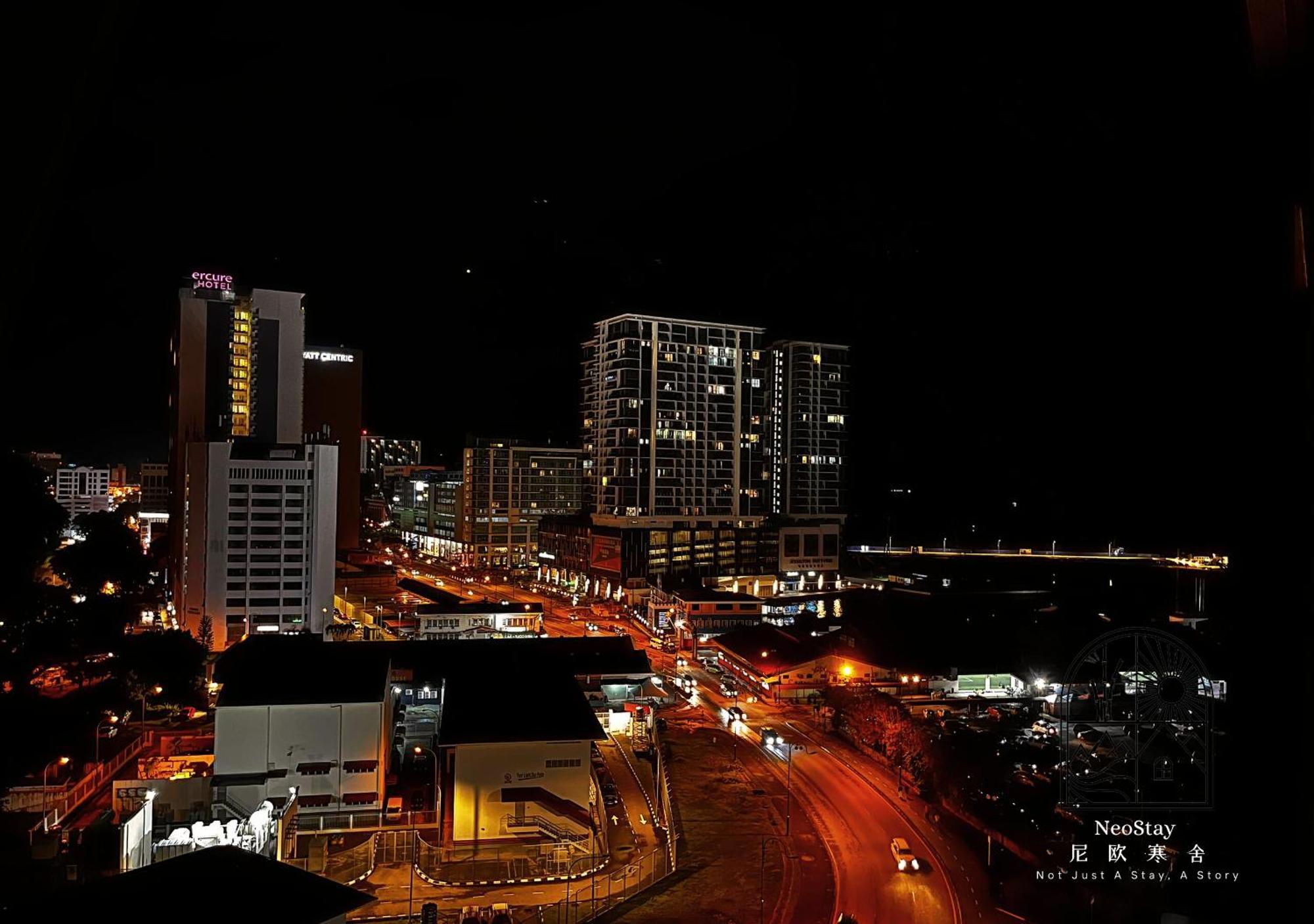 Jesselton Quay Cityview @Neostay Kota Kinabalu Exterior photo